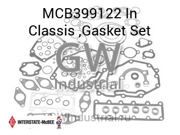 In Classis ,Gasket Set — MCB399122