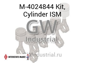 Kit, Cylinder ISM — M-4024844