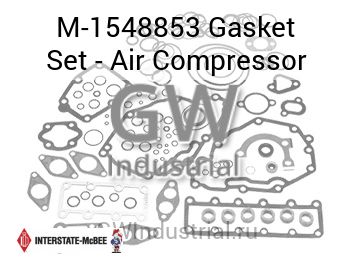 Gasket Set - Air Compressor — M-1548853