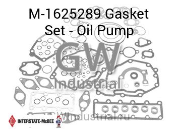 Gasket Set - Oil Pump — M-1625289