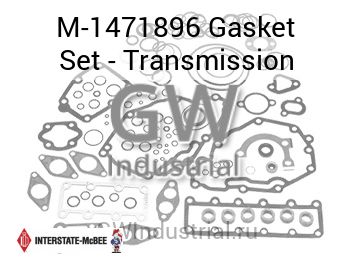 Gasket Set - Transmission — M-1471896