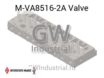 Valve — M-VA8516-2A