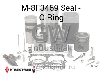 Seal - O-Ring — M-8F3469