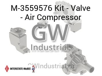 Kit - Valve - Air Compressor — M-3559576