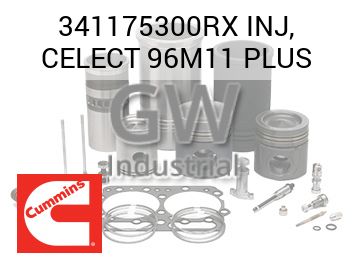 ФОРСУНКА CELECT 96M11 PLUS