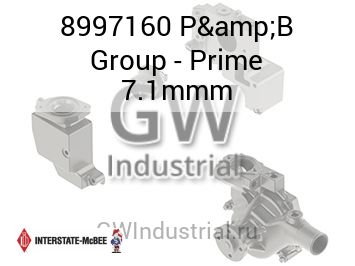 P&B Group - Prime 7.1mmm — 8997160