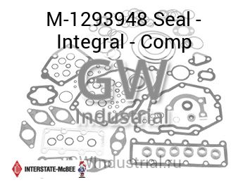 Seal - Integral - Comp — M-1293948