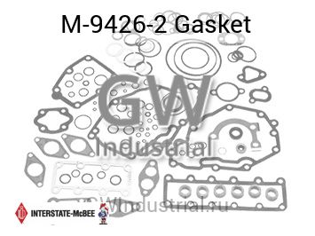 Gasket — M-9426-2