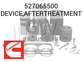 DEVICE,AFTERTREATMENT — 527065500