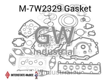 Gasket — M-7W2329