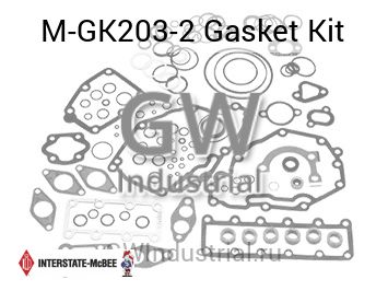 Gasket Kit — M-GK203-2