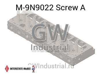 Screw A — M-9N9022