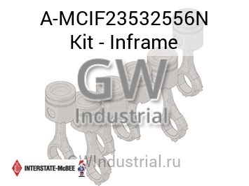 Kit - Inframe — A-MCIF23532556N