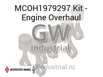 Kit - Engine Overhaul — MCOH1979297