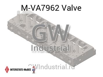 Valve — M-VA7962