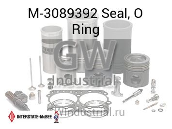 Seal, O Ring — M-3089392