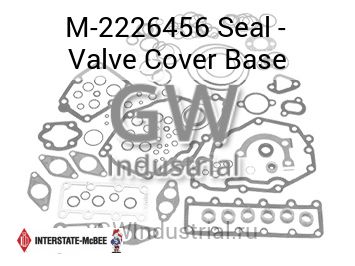 Seal - Valve Cover Base — M-2226456