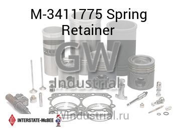 Spring Retainer — M-3411775