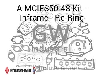 Kit - Inframe - Re-Ring — A-MCIFS50-4S