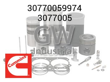 3077005 — 30770059974