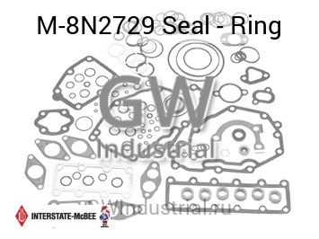 Seal - Ring — M-8N2729