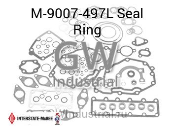 Seal Ring — M-9007-497L