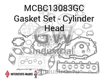Gasket Set - Cylinder Head — MCBC13083GC