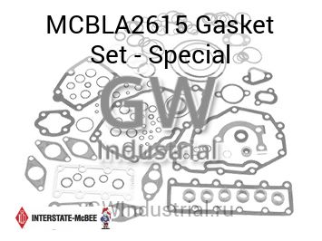 Gasket Set - Special — MCBLA2615