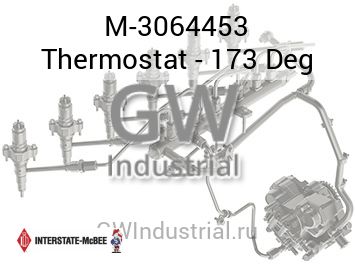 Thermostat - 173 Deg — M-3064453