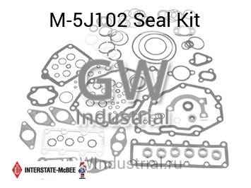 Seal Kit — M-5J102