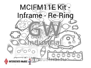 Kit - Inframe - Re-Ring — MCIFM11E