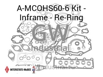 Kit - Inframe - Re-Ring — A-MCOHS60-6