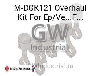 КОМПЛЕКТ ДЛЯ КАПИТАЛЬНОГО РЕМОНТА FOR EP VE F