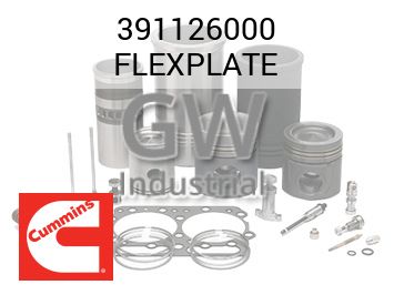 FLEXPLATE — 391126000