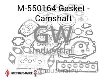 Gasket - Camshaft — M-550164