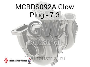СВЕЧА НАКАЛИВАНИЯ 7.3