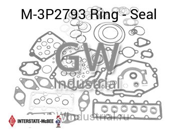 Ring - Seal — M-3P2793