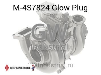 Glow Plug — M-4S7824