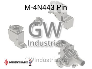 Pin — M-4N443
