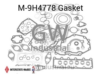 Gasket — M-9H4778