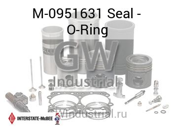 Seal - O-Ring — M-0951631