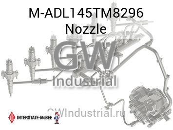 Nozzle — M-ADL145TM8296