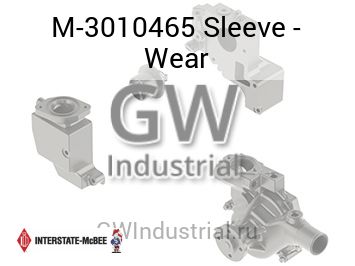 Sleeve - Wear — M-3010465