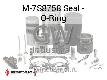 Seal - O-Ring — M-7S8758