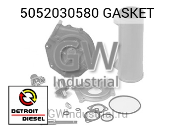 GASKET — 5052030580