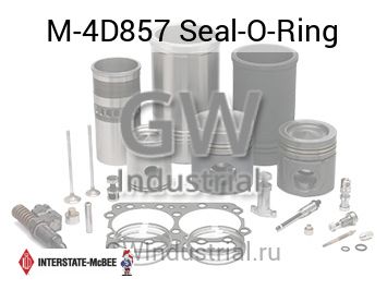 Seal-O-Ring — M-4D857