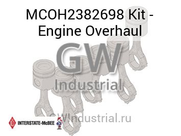 Kit - Engine Overhaul — MCOH2382698