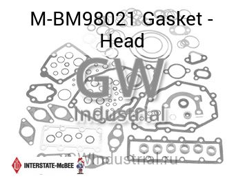 Gasket - Head — M-BM98021