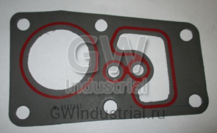 Gasket - Oil Connection — M-3072341