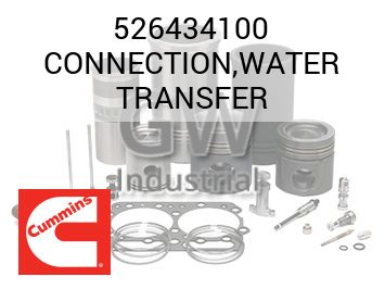 CONNECTION,WATER TRANSFER — 526434100